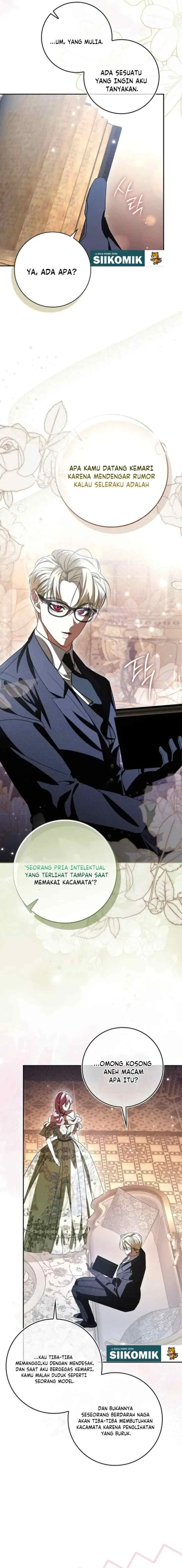 I'll Start by Changing My Husband Through a Plunder Marriage chapter 15 halaman 12