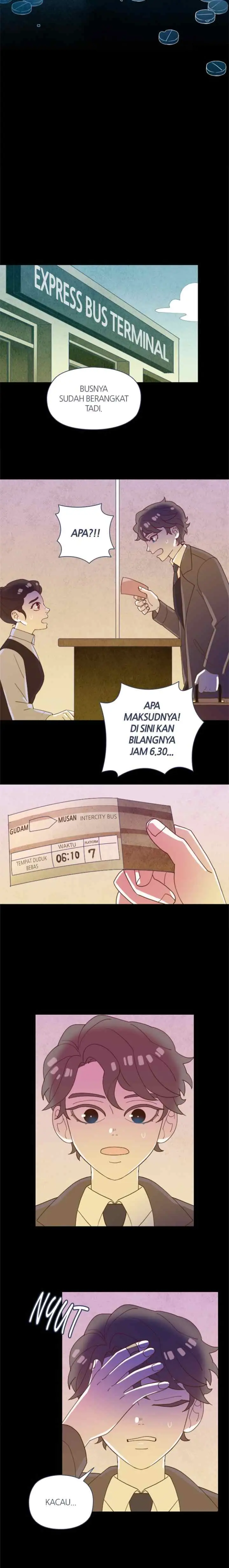 Ghost Teller chapter 85 halaman 9