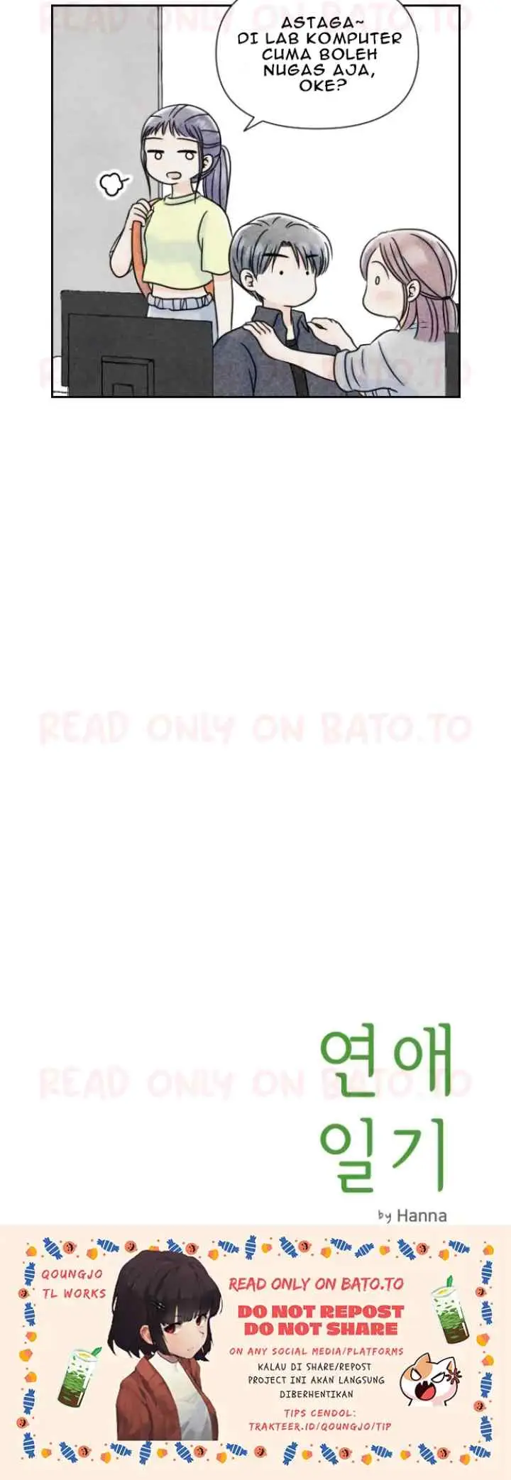 Dating Diary chapter 69 halaman 11