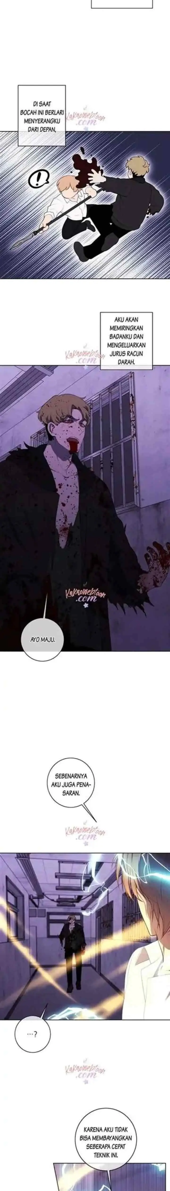 I'm Alone In The Novel chapter 129 halaman 5