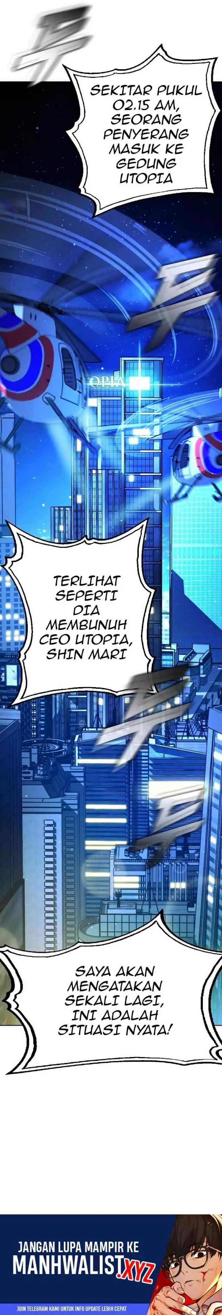 Hero the Maximum chapter 24 halaman 14