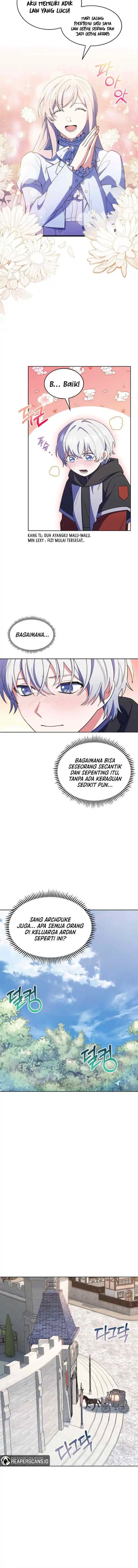 I Regressed to My Ruined Family chapter 21 halaman 10