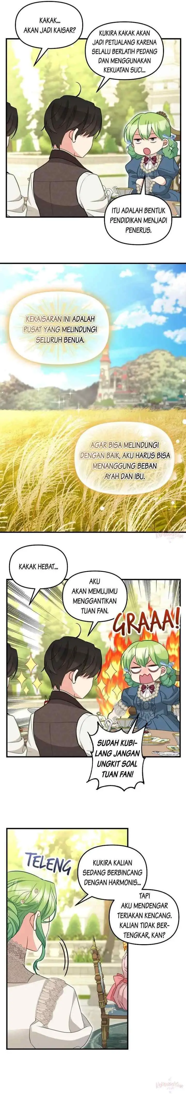 Just Leave Me Be chapter 125 halaman 12