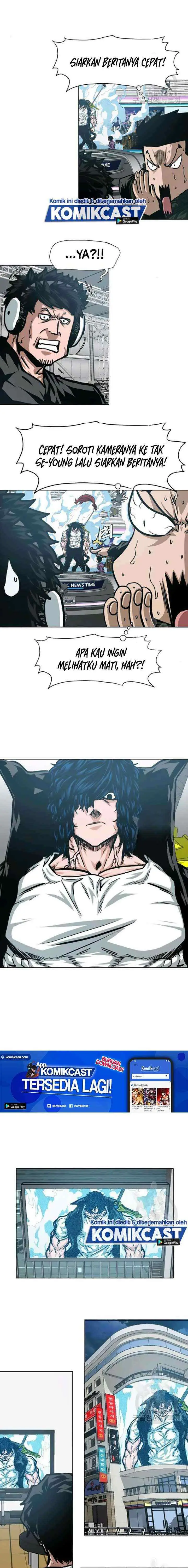 Rooftop Sword Master chapter 60 halaman 9
