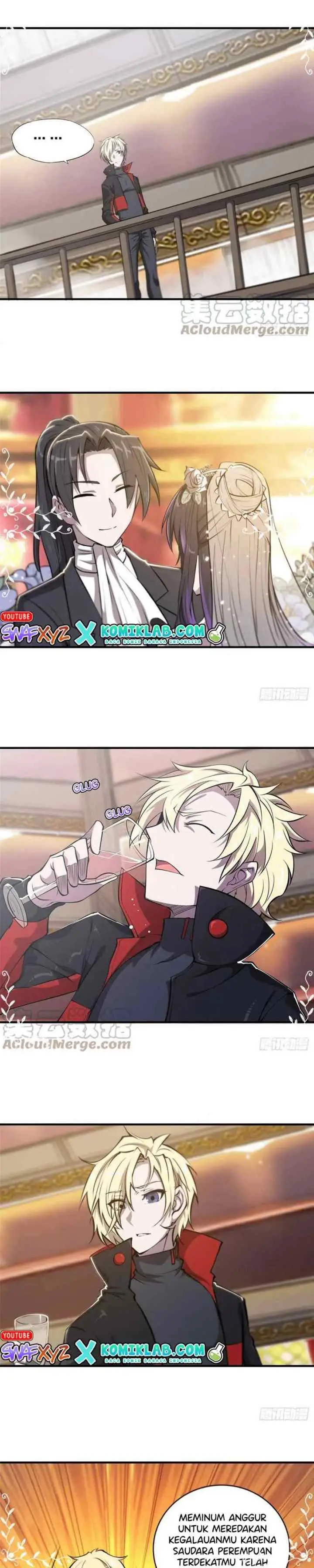 The Blood Princess And The Knight chapter 177 halaman 6