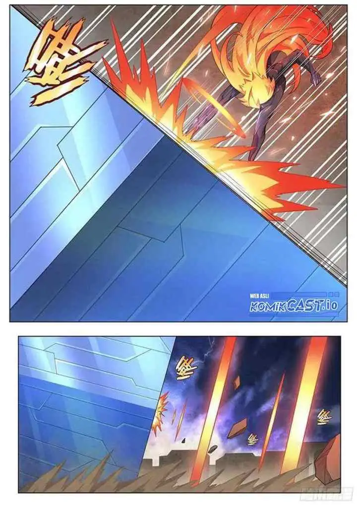 Girl and Science chapter 207 halaman 7