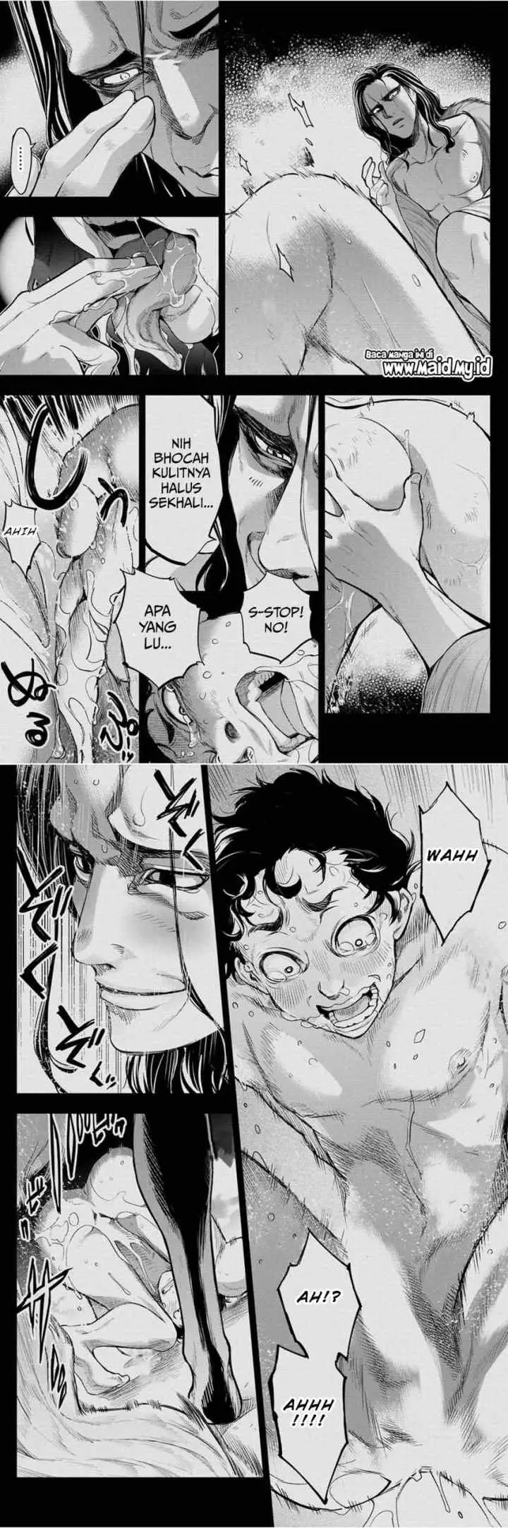 Ingoshima chapter 32 halaman 8
