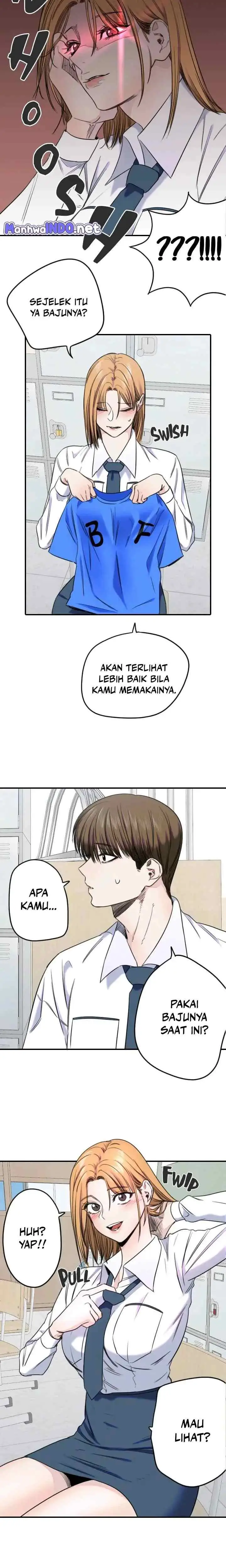 Drawing Romance chapter 192 halaman 8