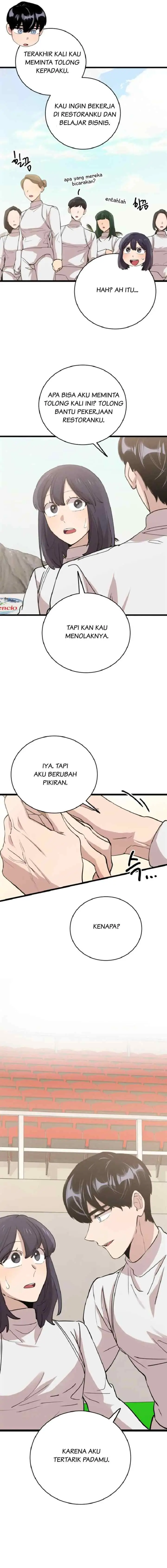He Can't Be This Dumb! chapter 73 halaman 14