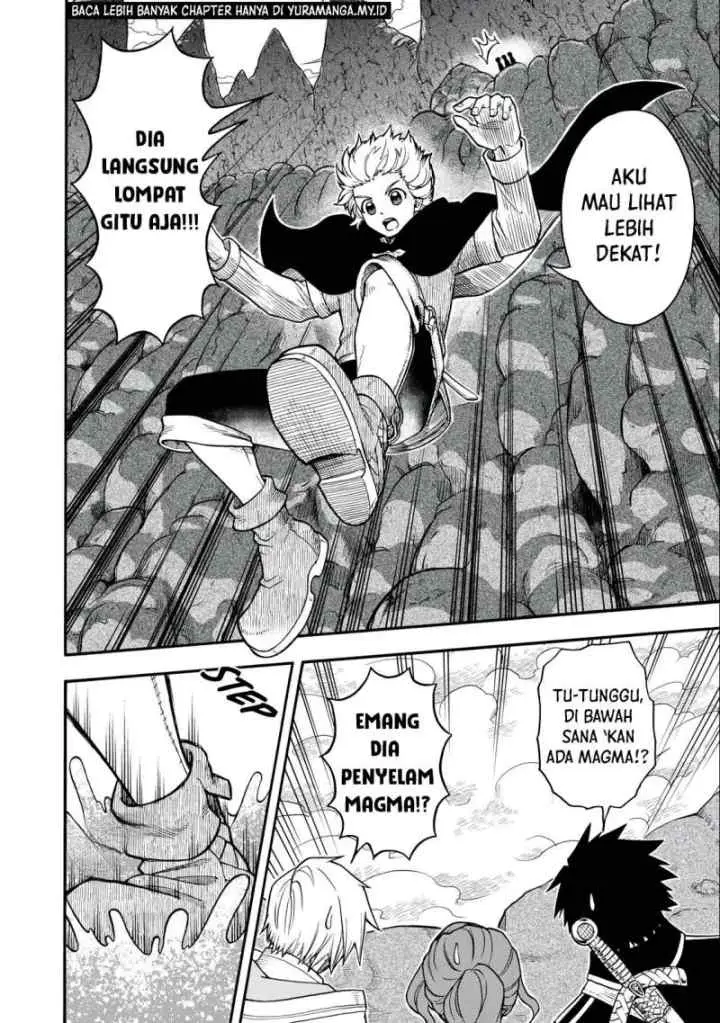 Boku Igai Zennin Tenseisha Ka Yo?! chapter 8 halaman 11