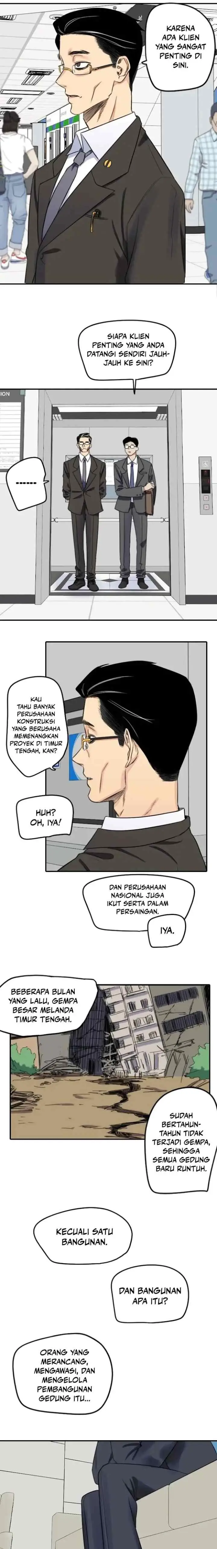 Drawing Romance chapter 225 halaman 13