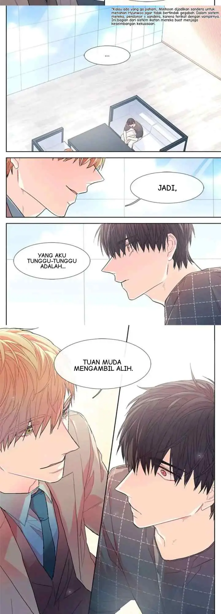The Sweetest Man chapter 34 halaman 8