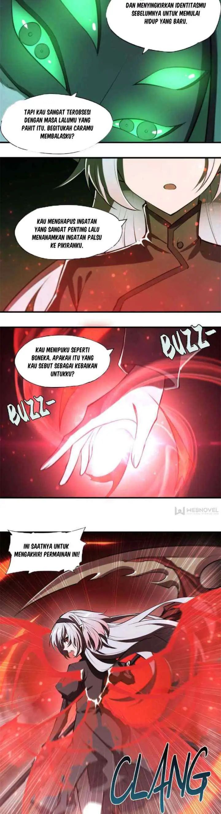 The Blood Princess And The Knight chapter 234 halaman 6