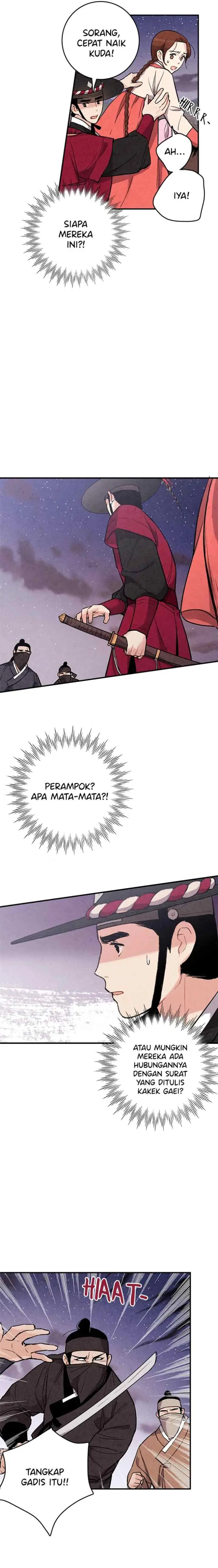 Joseon's Ban on Marriage chapter 42 halaman 6