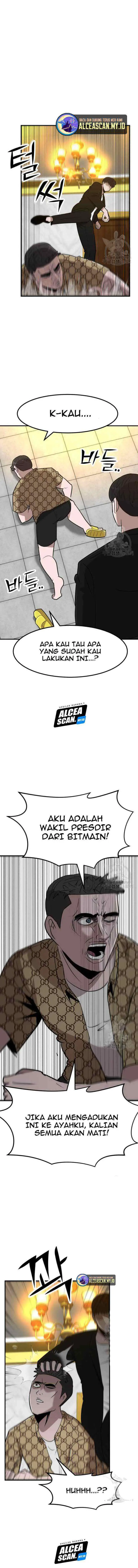 Cryptocurrency Revenge (Coin Revenge) chapter 7 halaman 9