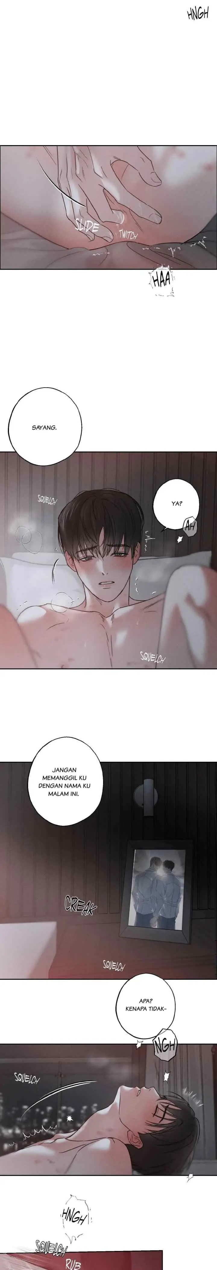 Unspoken chapter 5 halaman 13