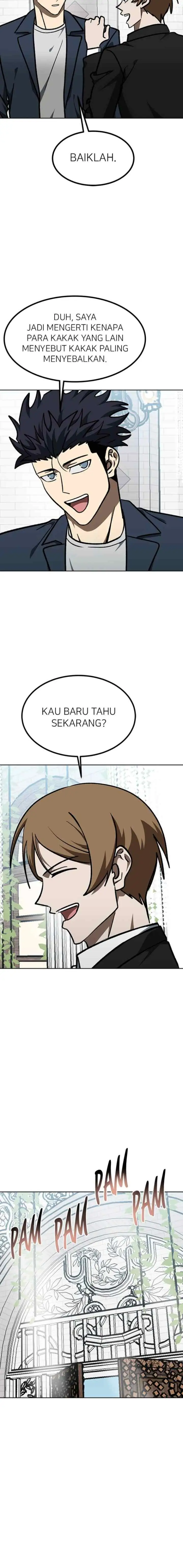 King MMA chapter 181 halaman 11