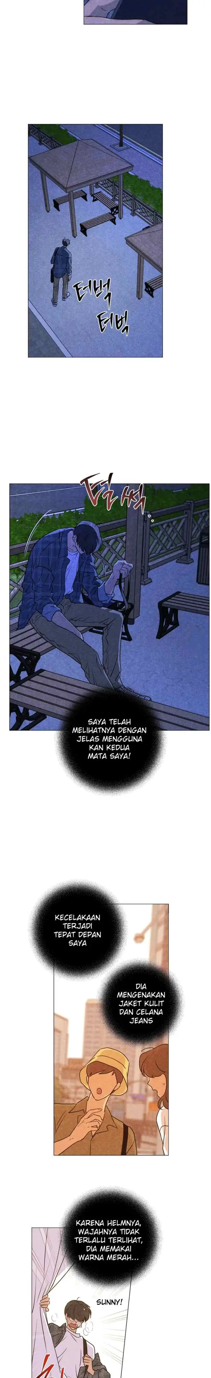 Spinach Bouquet chapter 121 halaman 17