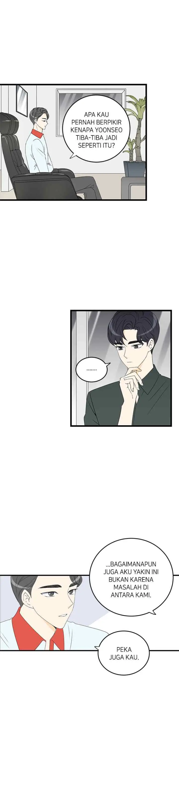 Early Morning Cinderella chapter 4 halaman 8