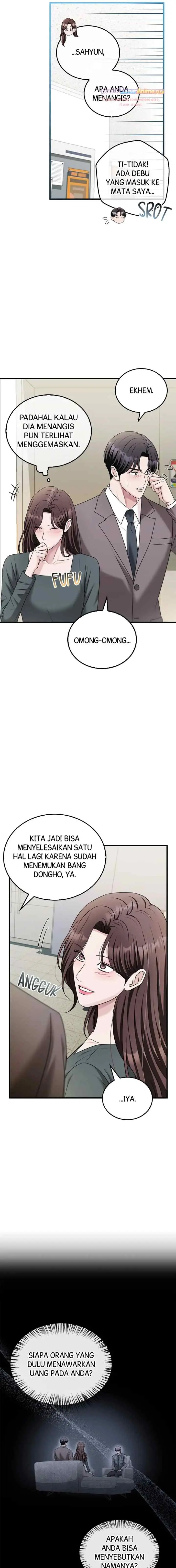 Couple, How Far We Can Go? chapter 68 halaman 9