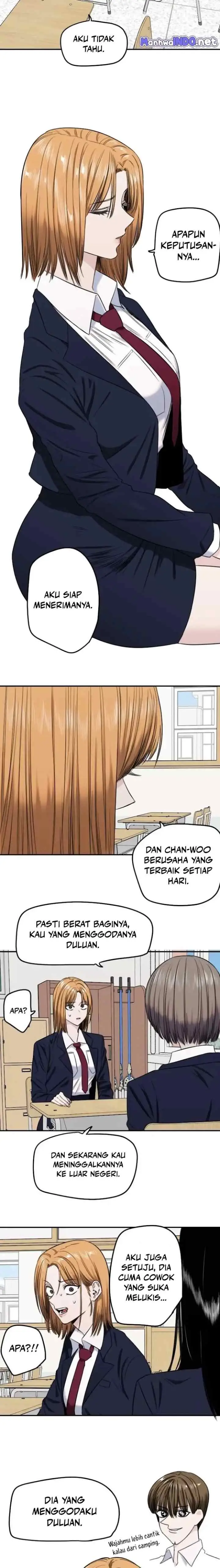 Drawing Romance chapter 236 halaman 8