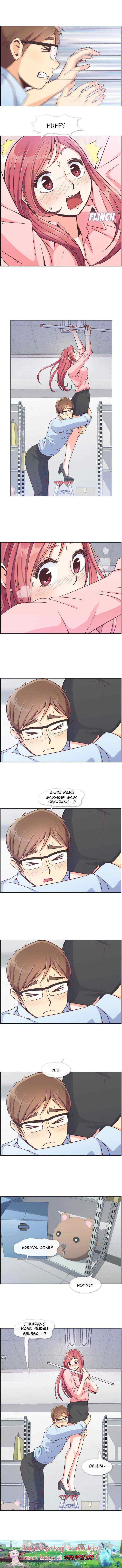 Annoying Alice chapter 51 halaman 7