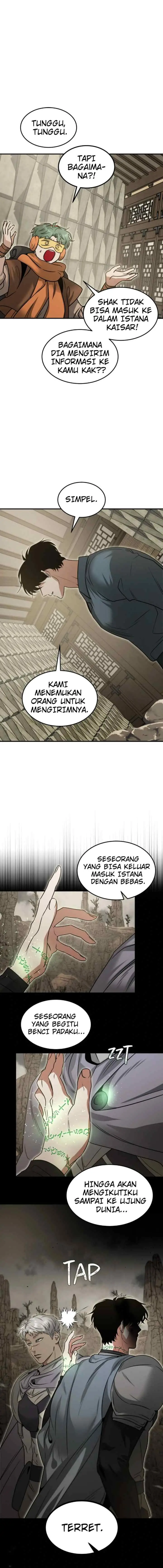 Emperor Hunt chapter 50 halaman 13