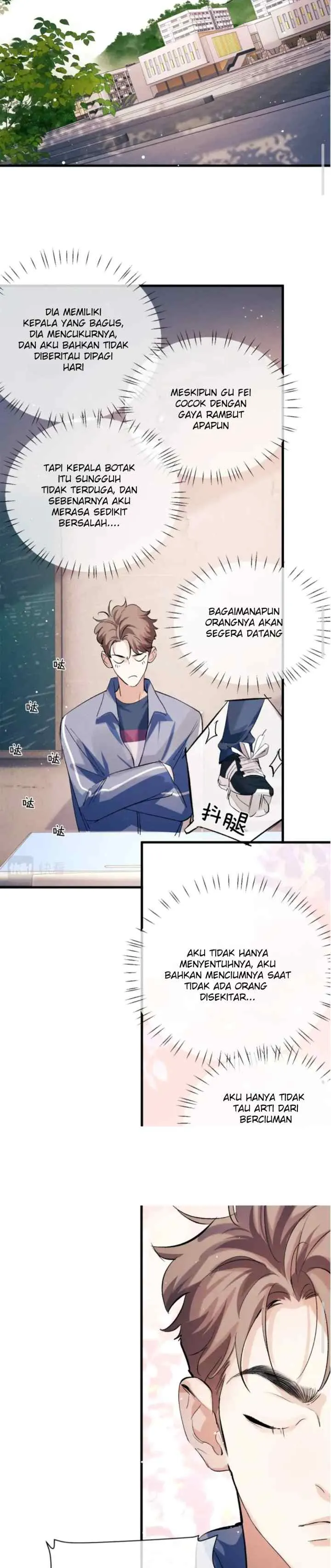 Sa Ye chapter 96 halaman 11