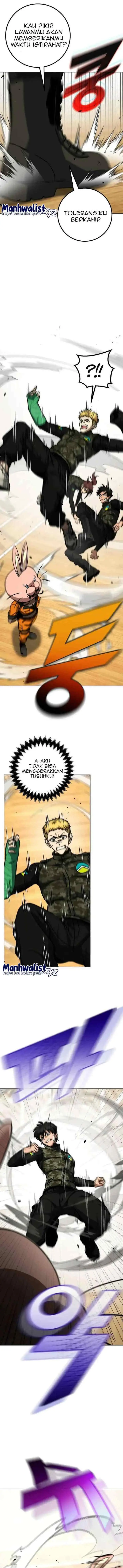 Hero the Maximum chapter 32 halaman 6