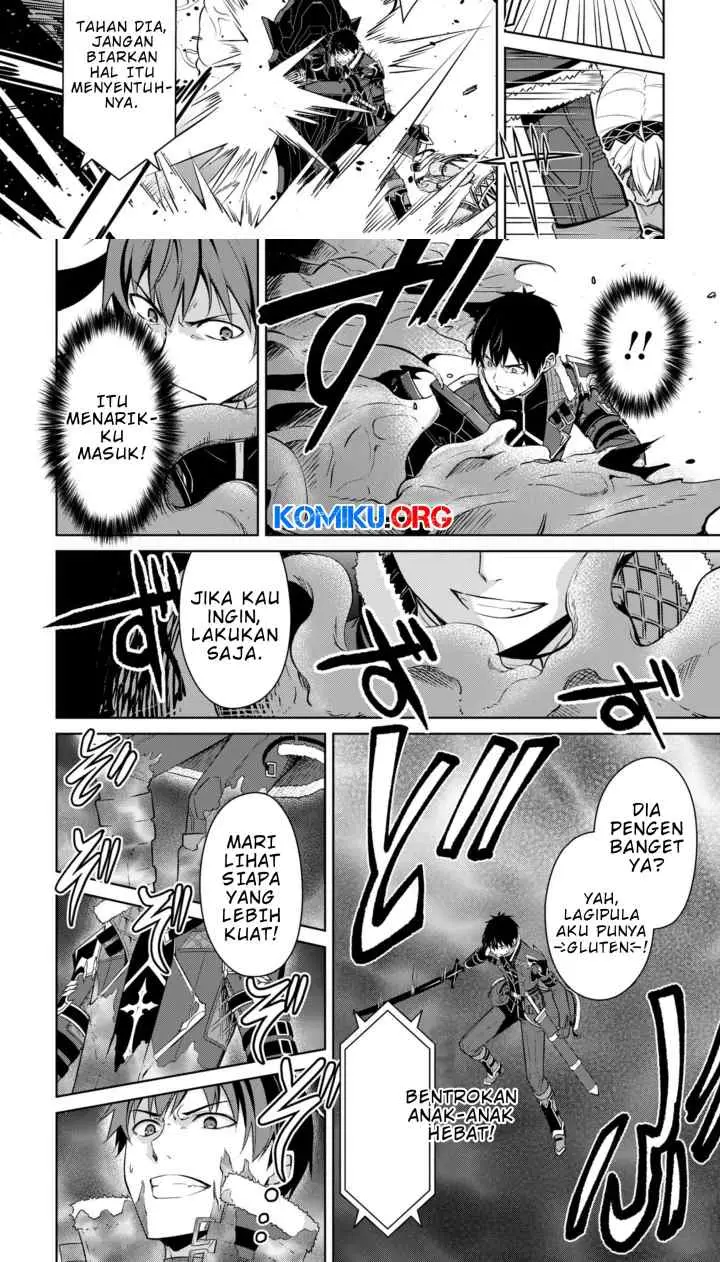 Berserk of Gluttony chapter 75 halaman 13