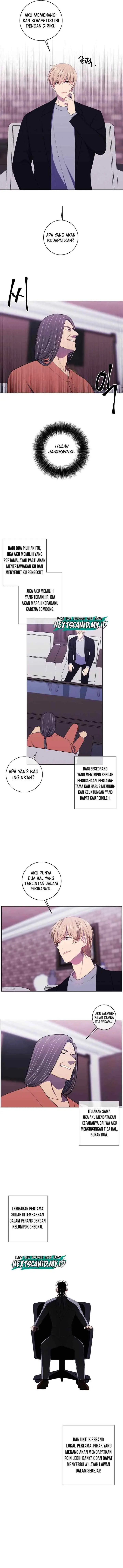 I'm Alone In The Novel chapter 88 halaman 4
