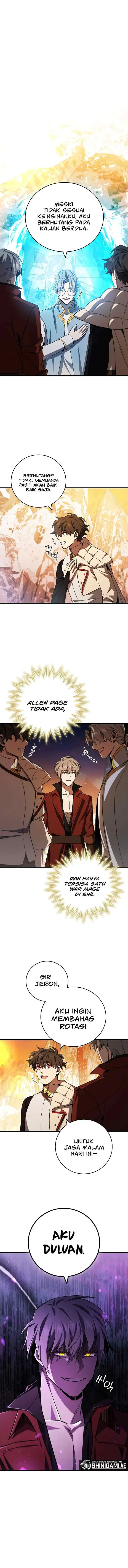Dragon-Devouring Mage chapter 43 halaman 5