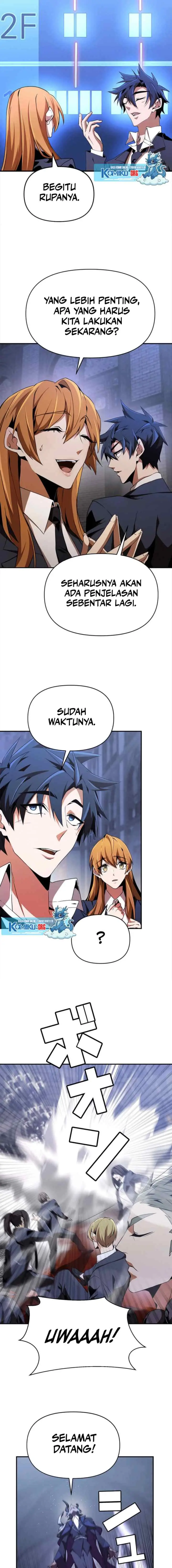 Honestly, This 13th Regression Is Getting Tough chapter 6 halaman 14