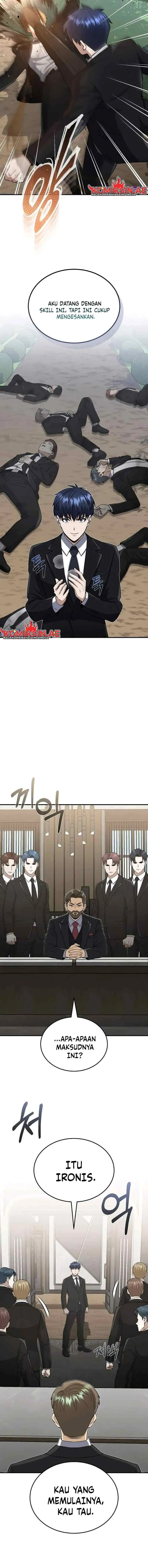 Genius of the Unique Lineage chapter 110 halaman 5