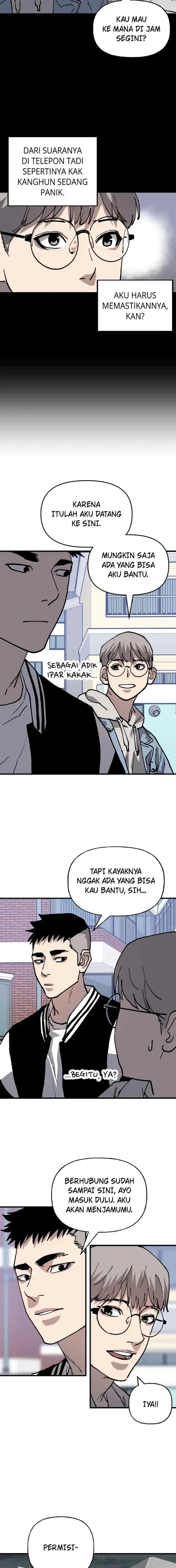 Boss Is Back! chapter 73 halaman 5