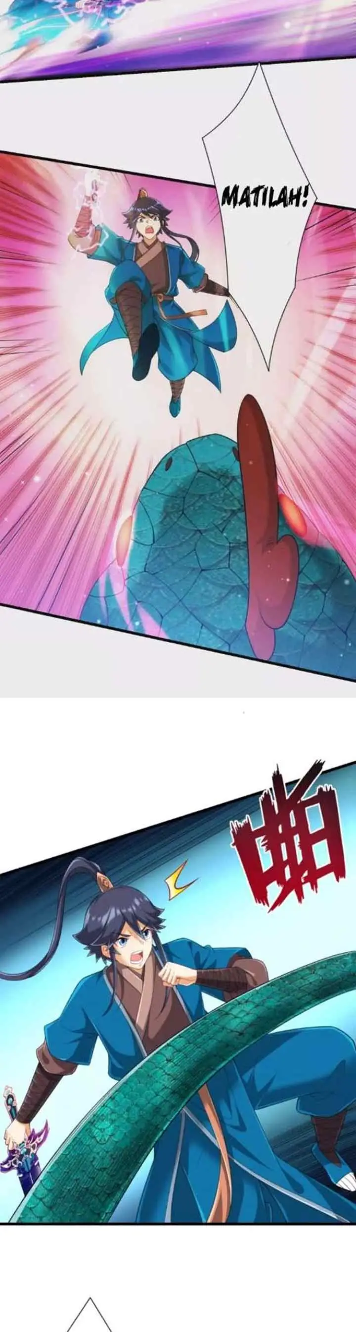 Yi Deng Jiading chapter 242 halaman 7