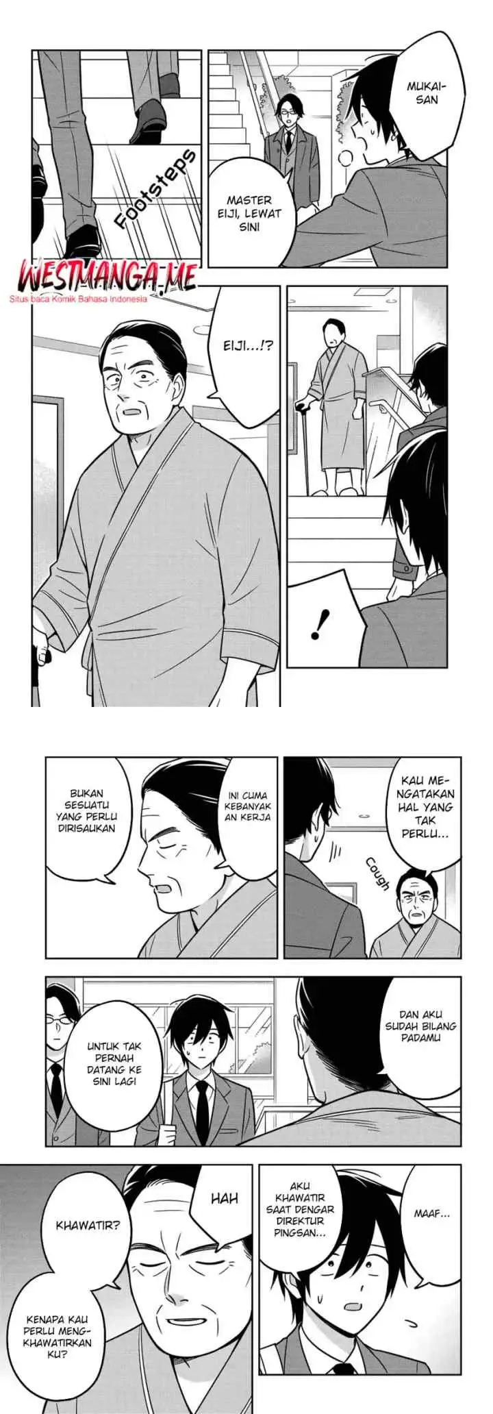 Inkya de Wotaku de Binbou Dakedo Bijin Ojou-sama ni Osaretemasu chapter 15 halaman 13