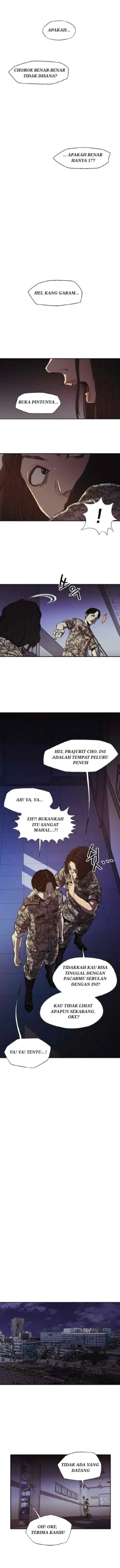 Ashen Oreum chapter 5 halaman 5