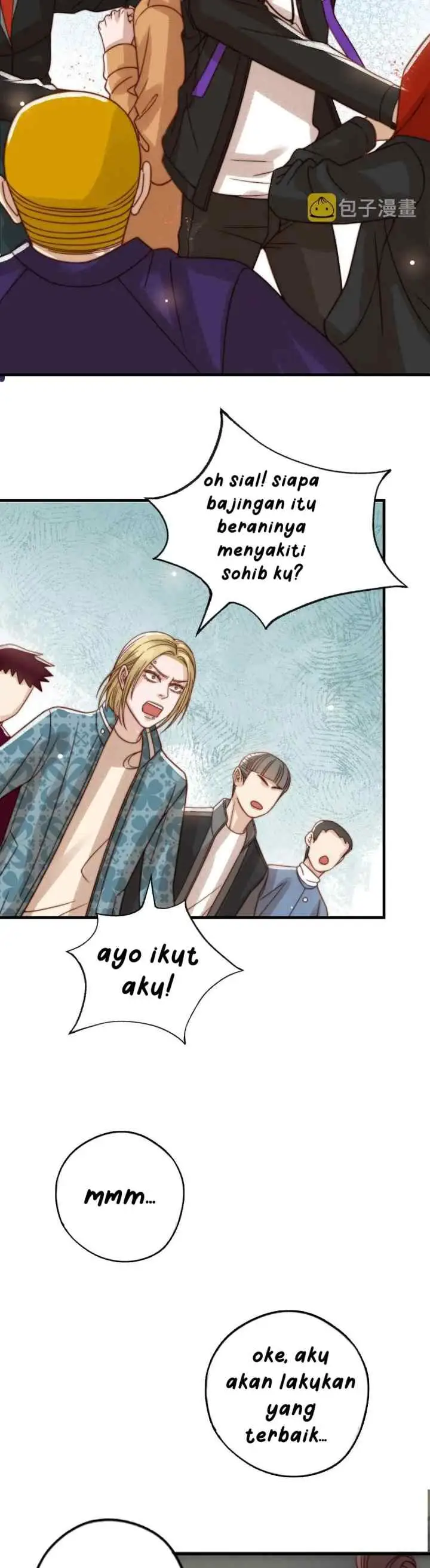 Ex-Husband is Young chapter 70 halaman 13