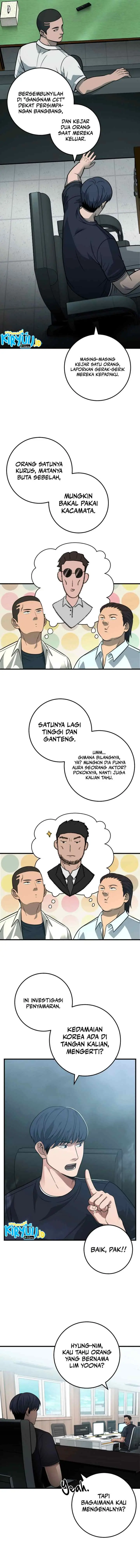 I'll Be a Villain in This Life chapter 28 halaman 12