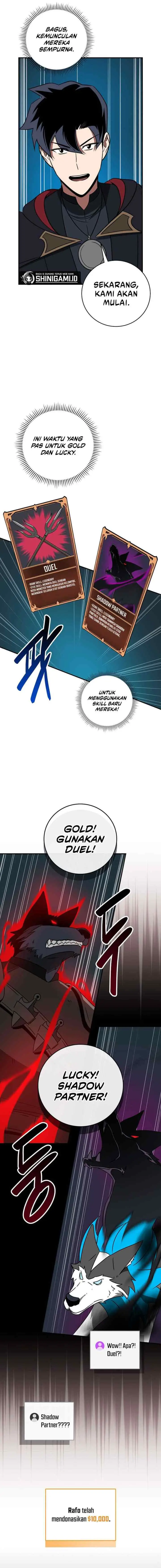 Archmage Streamer chapter 75 halaman 13
