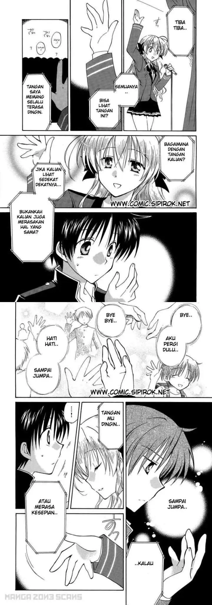 Fortune Arterial chapter 4 halaman 4