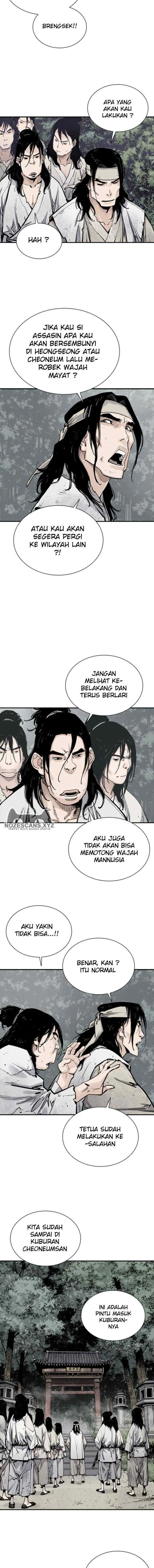Death God chapter 10 halaman 14