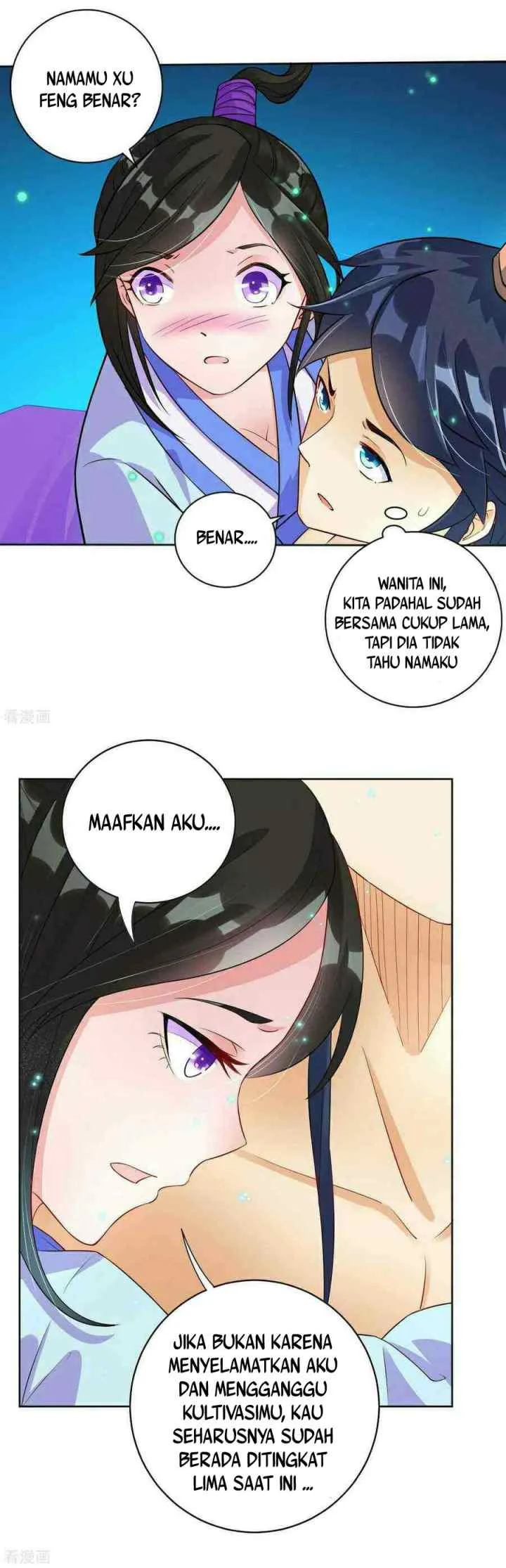 Yi Deng Jiading chapter 20 halaman 12