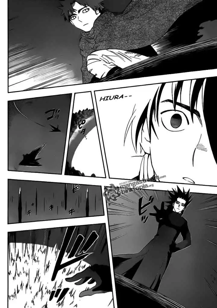 Kekkaishi Ayakashi Hojinden chapter 308 halaman 12