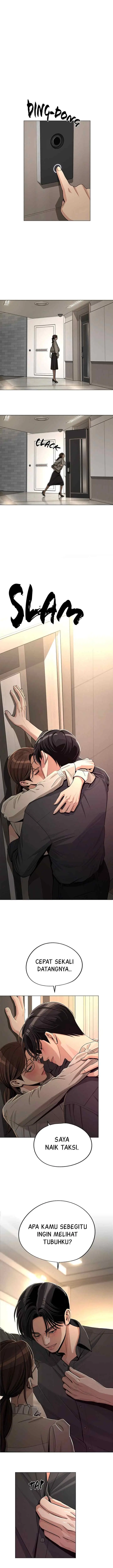 Lee Seop's Love chapter 82 halaman 10
