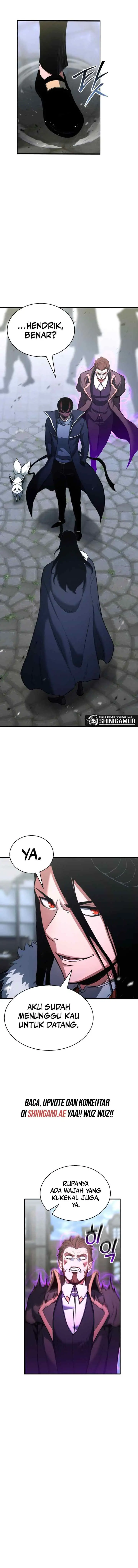 Absolute Necromancer chapter 33 halaman 11