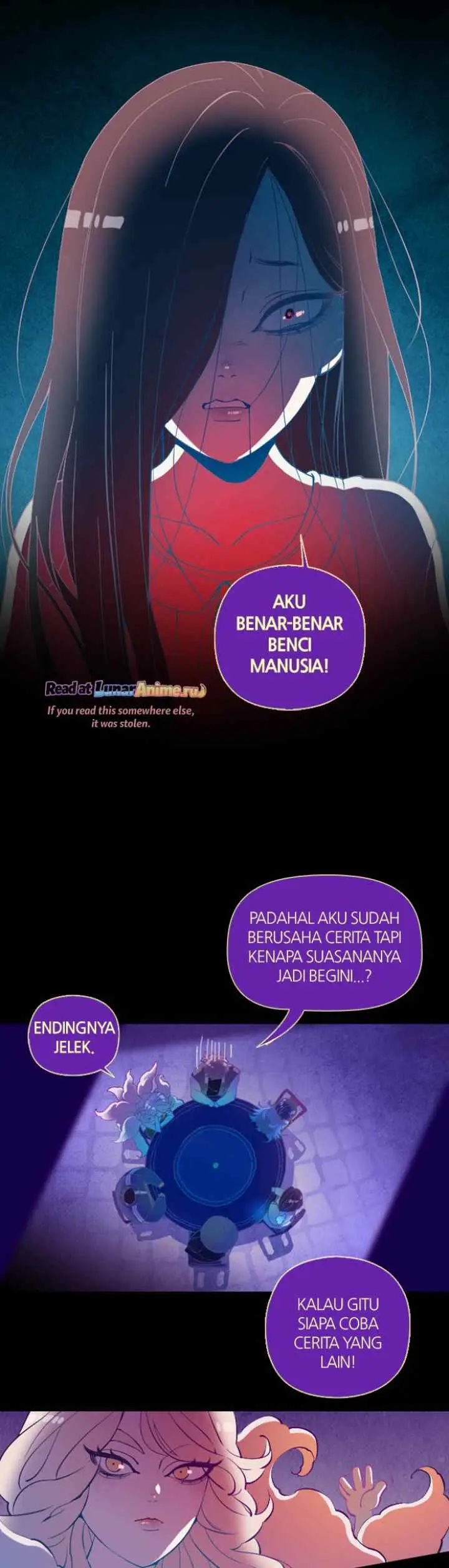 Ghost Teller chapter 12 halaman 12