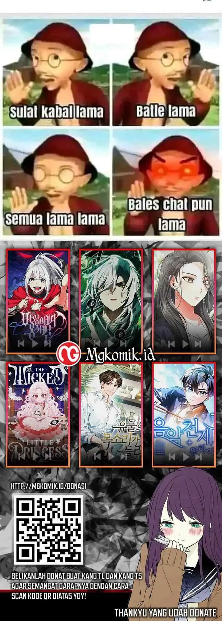Divine Delivery chapter 2 halaman 20