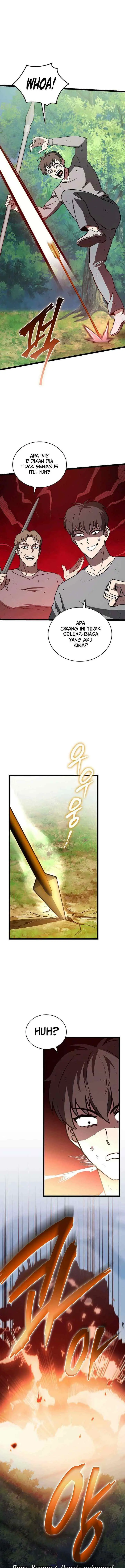 I Robbed The Storehouse Of The God chapter 29 halaman 12